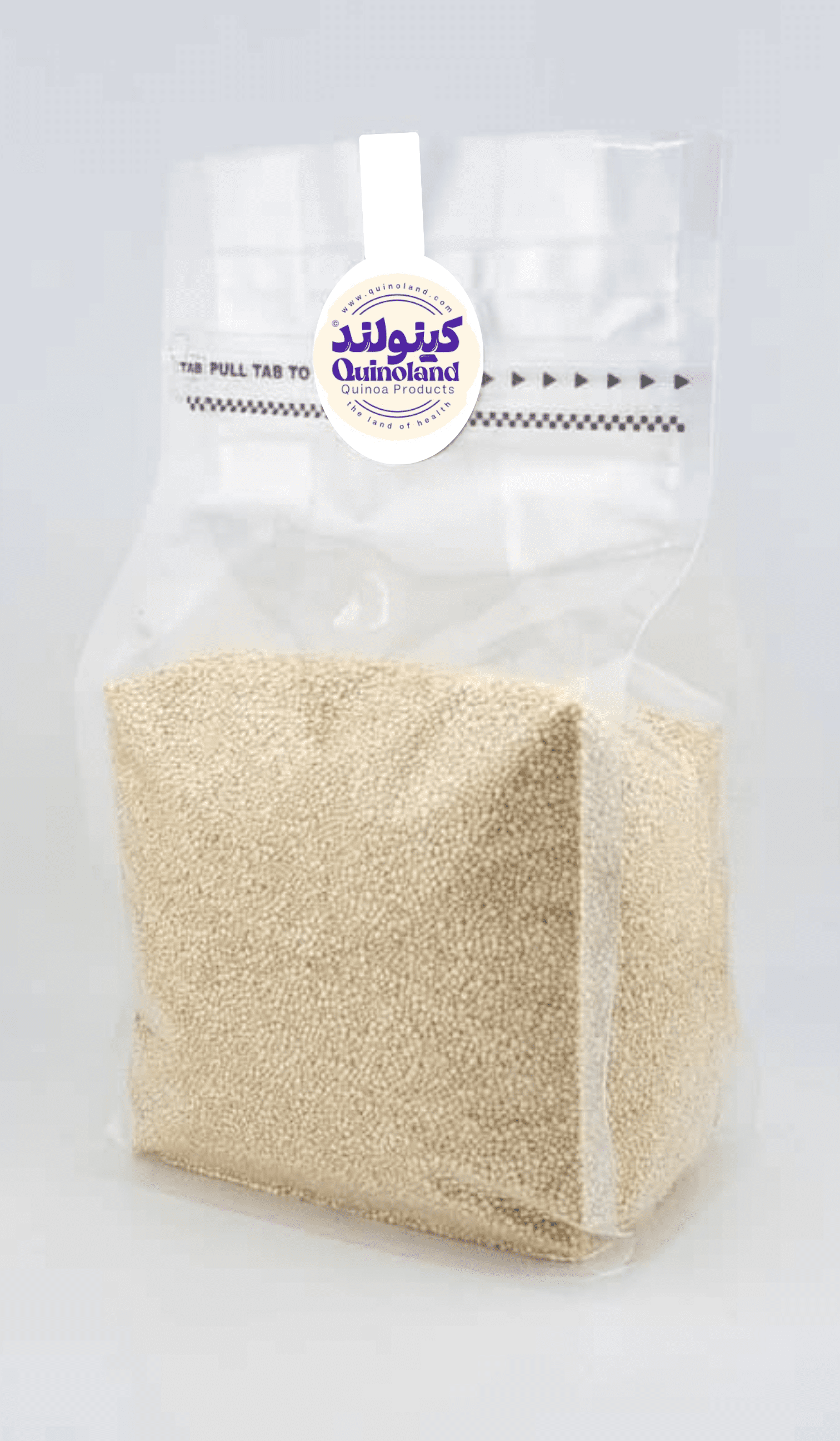 4 کینوا سفید ایرانی مناسب برای آشپزی ایرانی و طعم غذا های ایرانی